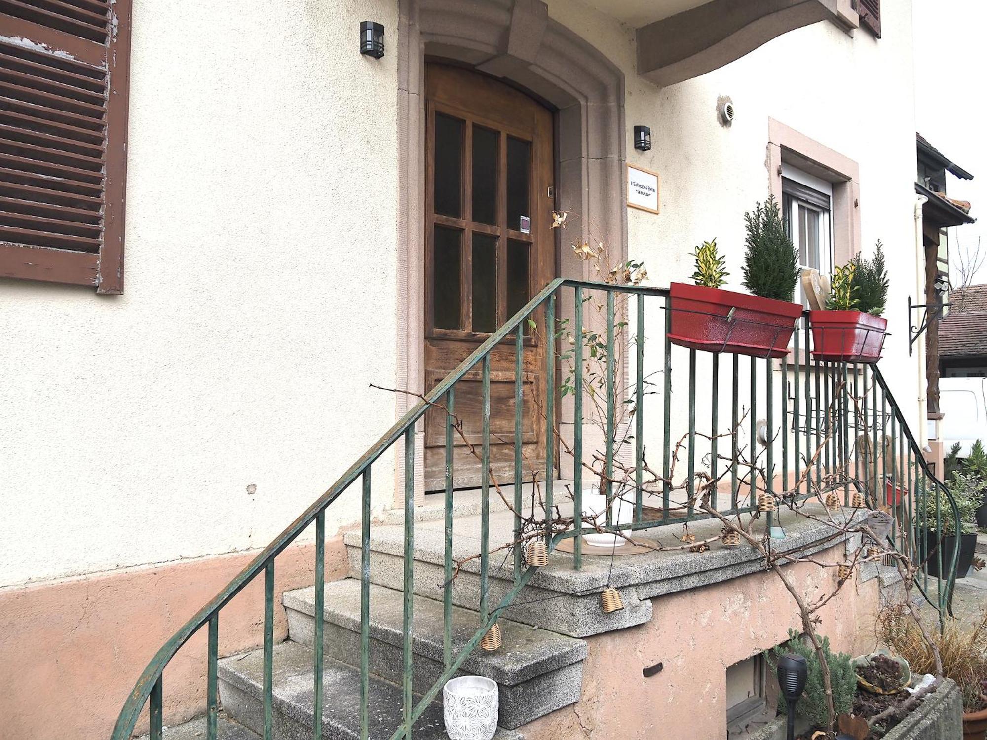 Apartament L'Echappee Belle Le Duplex Proche "Europa Park" Rhinau Zewnętrze zdjęcie
