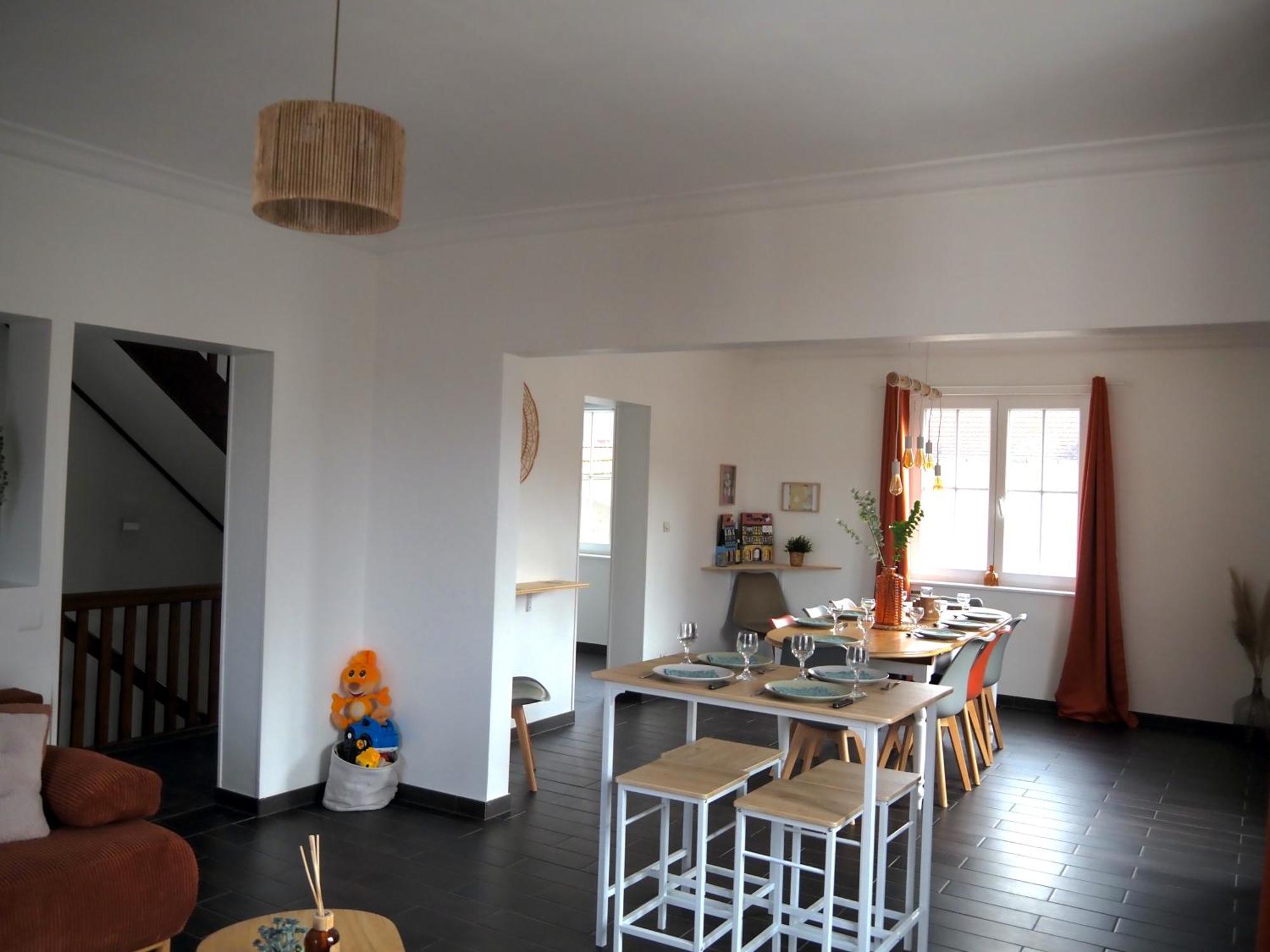 Apartament L'Echappee Belle Le Duplex Proche "Europa Park" Rhinau Zewnętrze zdjęcie