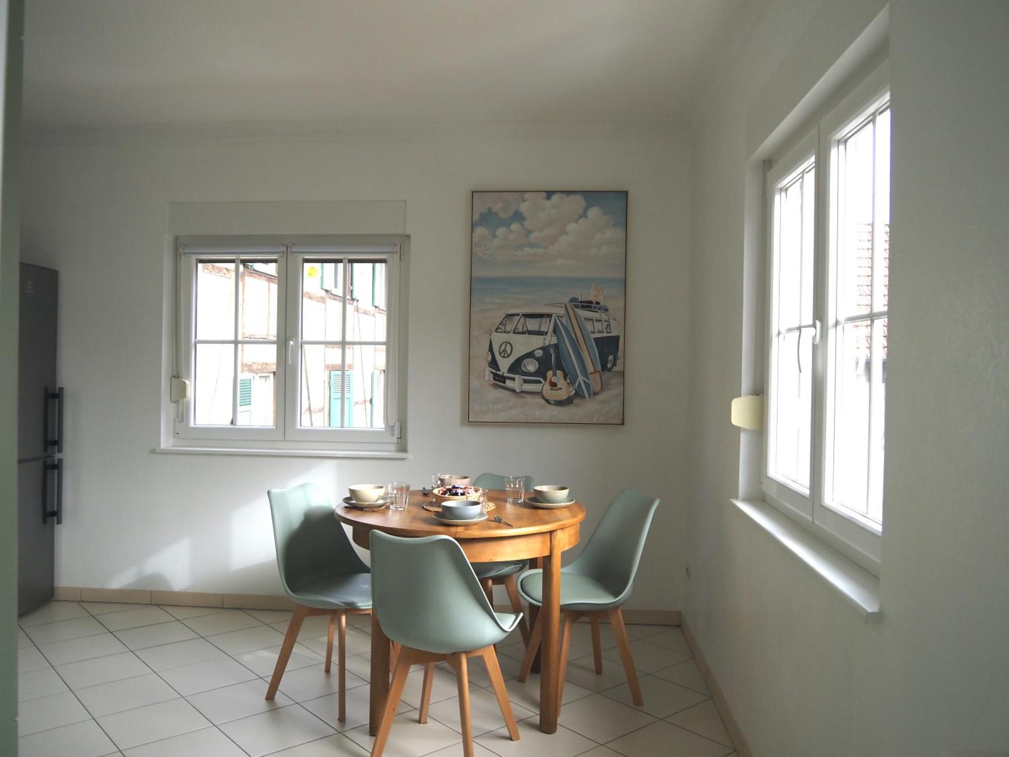 Apartament L'Echappee Belle Le Duplex Proche "Europa Park" Rhinau Zewnętrze zdjęcie