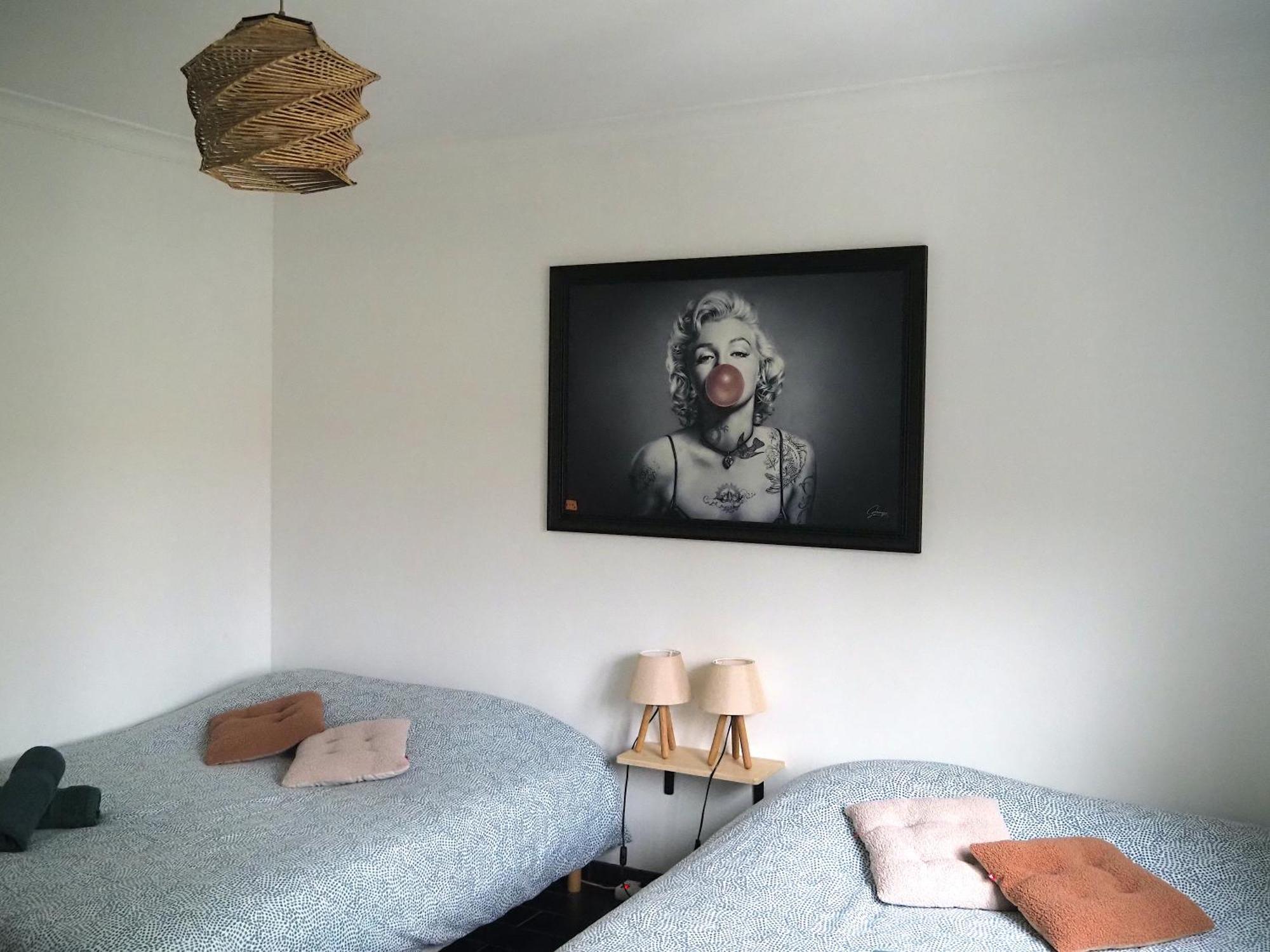 Apartament L'Echappee Belle Le Duplex Proche "Europa Park" Rhinau Zewnętrze zdjęcie